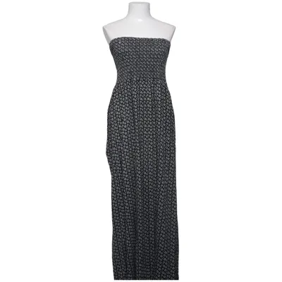 Robe longue (Noir, Blanc, Multicolore) de Blue Motion Viscose