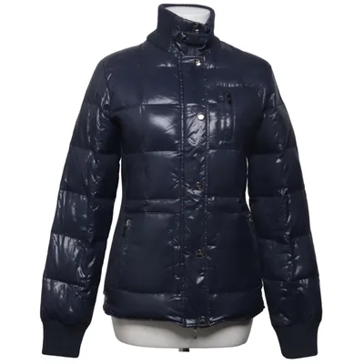 Donsjack (Blauw) van E-gó Dons, Veer, Nylon, Polyester