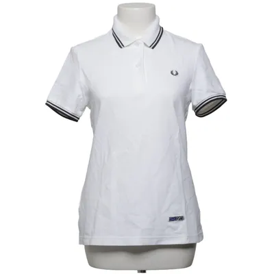 Polo shirt (White) from Fred Perry Cotton, Elastane