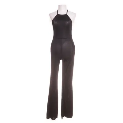 Byxdress (Svart) från Romee Strijd x NA-KD Elastan, Polyester