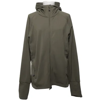 Veste de sport (Vert) de Protech Élasthane, Polyester