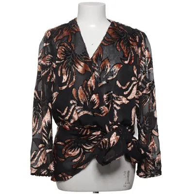 Blouse (Noir, Marron) de Murek Fashion Viscose