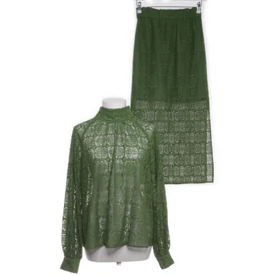 Set (Groen) van Samsøe & Samsøe Polyester