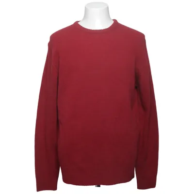 Sweater (Red) from Maddison Nylon, Wool