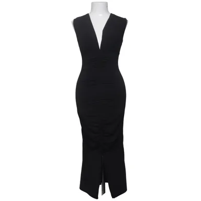 Kjole (Sort) fra Trendyol Elastan, Polyester