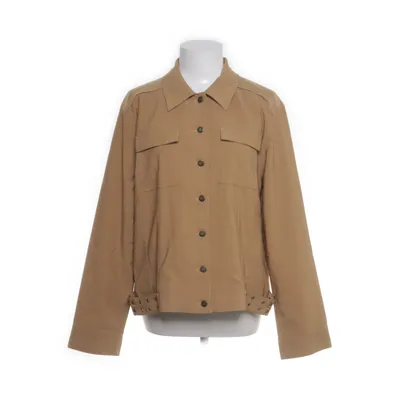 Överskjorta (Beige) från Casablanca Elastan, Polyester, Viskos