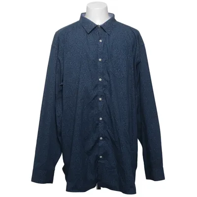 Shirt (Blauw) van Jack's Sportswear Katoen, Polyester