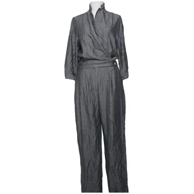 Byxdress (Grå) från Mango