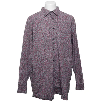 Shirt (Blauw, Rood, Meerkleurig) van Jacks Katoen, Elastaan