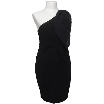 Jurk (Naomi) van Mangano Elastaan, Polyester