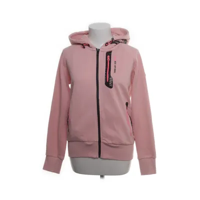 Huvtröja (Rosa) från Canadian Peak Bomull, Polyester