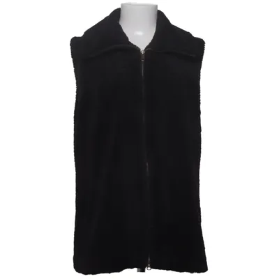 Outdoor vest (Zwart) van Edgar Vos Collection Acryl, Polyester