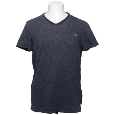 T-shirt (Blå) fra M.O.D. Bomuld, Polyester