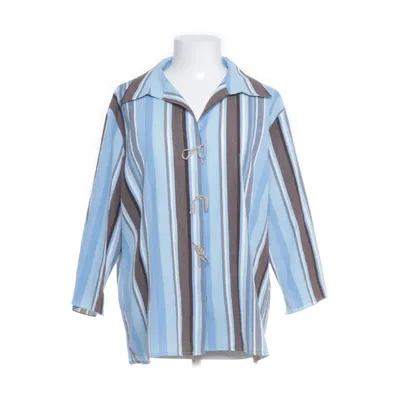 Blus (Vit, Blå, Brun) från Melissa