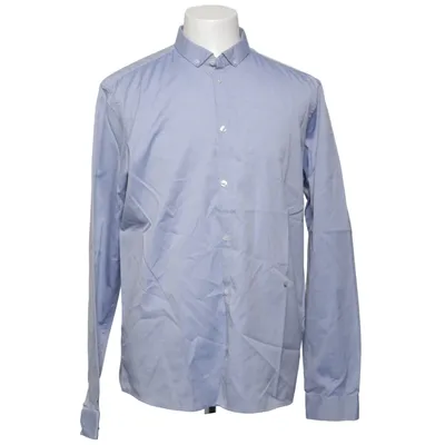 Chemise (Bleu) de Junk de Luxe Coton