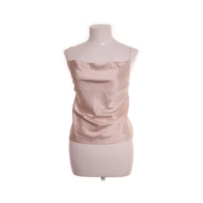 Débardeur (Beige) de Frakment Élasthane, Polyester