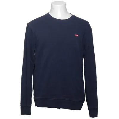 Sweatshirt (Blue) from Levi Strauss & Co Cotton
