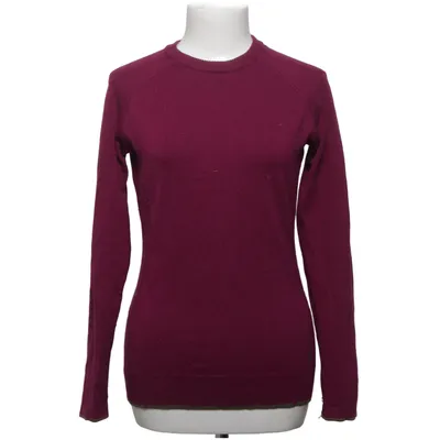 Ondershirt (Lila) van Smartwool Elastaan, Merinowol, Nylon