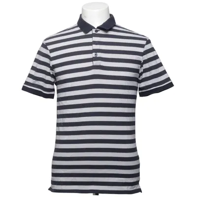 Pikétröja (Blå, Vit) från Zara Man Basic