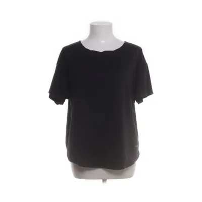 Träningstopp (Svart) från GNA Elastan, Lyocell, Polyester