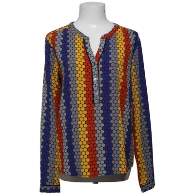 Blus (Blå, Gul, Röd, Grå, Flerfärgad) från Educe Polyester