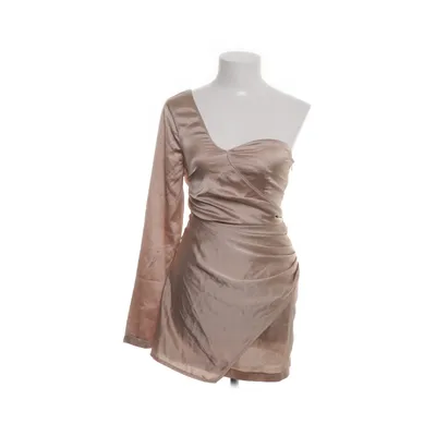 Cocktailklänning (Beige) från Nasty Gal Polyester