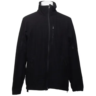 Fleecejacka (Svart) från Kombat Polyester