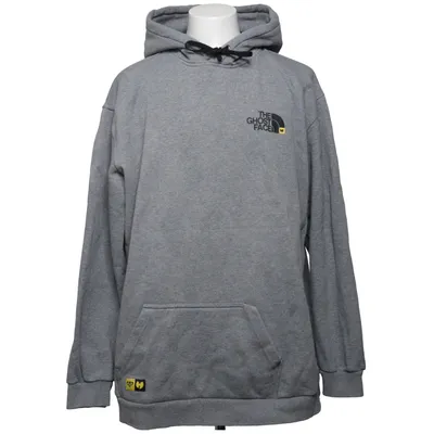 Sweat à capuche (Gris) de Pelle Pelle Coton, Polyester