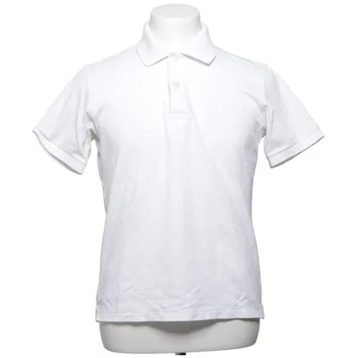 Poloshirt (Wit) van Uniqlo