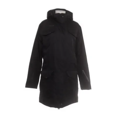 Coat (Black) from First B Polyester
