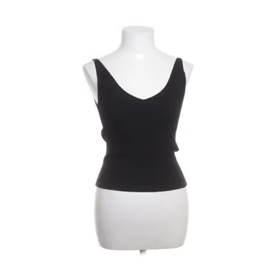 Crop top (Sort) fra JDY Nylon, Viscose