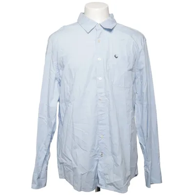 Shirt (Blue) from Old Khaki Cotton, Elastane