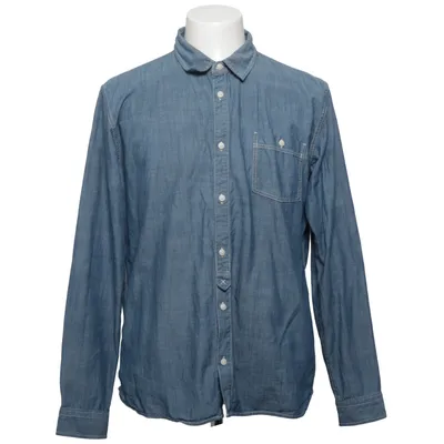 Chemise en jean (Bleu) de Edwin