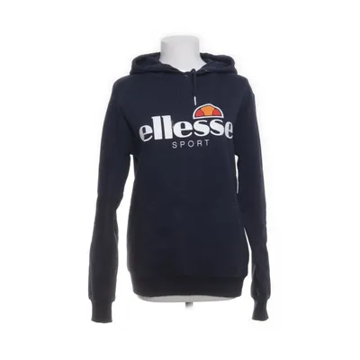 Huvtröja (Blå) från Ellesse Bomull, Polyester