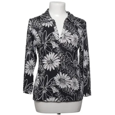 Top (Schwarz, Weiß) von Flash Basic Elasthan, Polyester