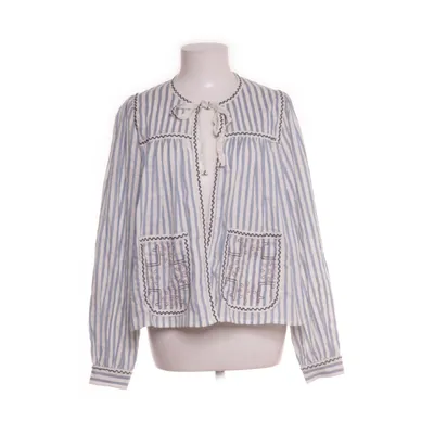 Kofta (Vit, Flerfärgad) från Sofie Schnoor Bomull