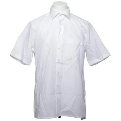 Korte mouwen shirt (Wit) van Royal class Katoen
