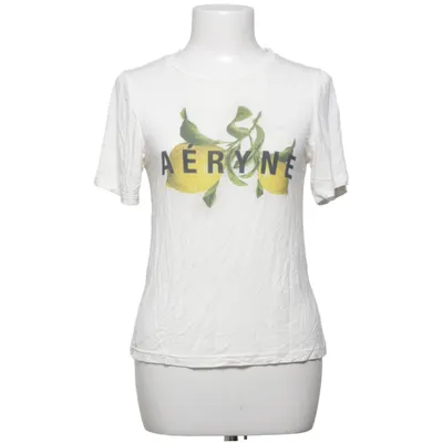 T-shirt (White) from Aéryne Elastane, Viscose