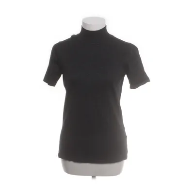Top (Sort, Sølv) fra Créton Viscose, Nylon, Uld