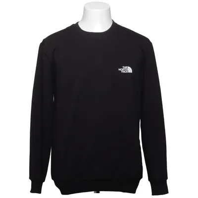 Sweatshirt (Noir) de The North Face Coton, Élasthane