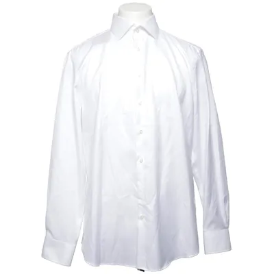 Chemise (Blanc) de Jake*s Collection Coton