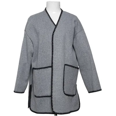 Cardigan (Gris, Noir) de Cosy House Polyester