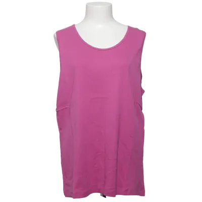Tank Top (Pink) from Uno Danmark Cotton