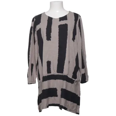 Long sleeve T-shirt (Black, Beige) from Baldino Cotton
