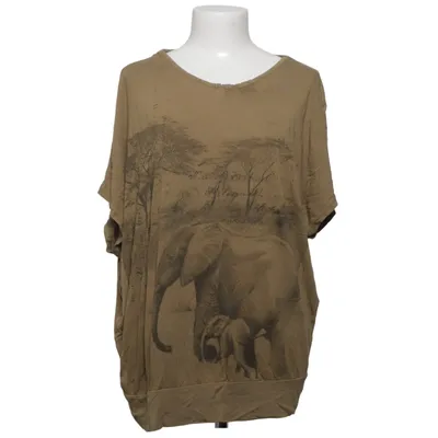 T-shirt (Green) from True Object