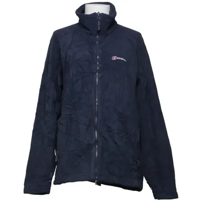 Fleecejacka (Blå) från Berghaus Polyester