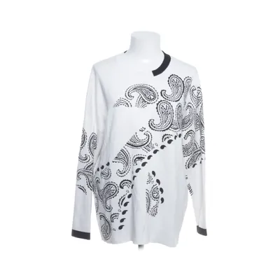 Trui (Wit, Meerkleurig) van Gerry Weber Edition Elastaan, Polyamide, Viscose