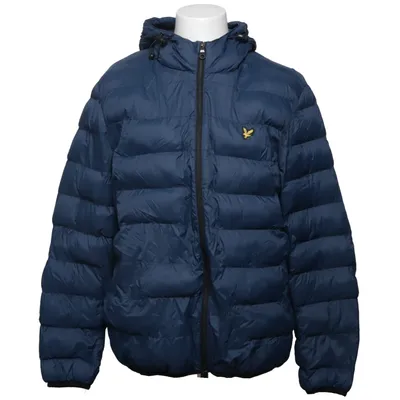 Vinterjacka (Blå) från Lyle & Scott Polyamid, Polyester