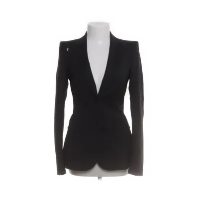 Kavaj (Svart) från Filippa K Kupro, Elastan, Viskos, Ull