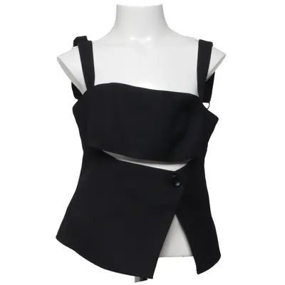 Linne (Svart) från Peppermayo Polyester, Viskos